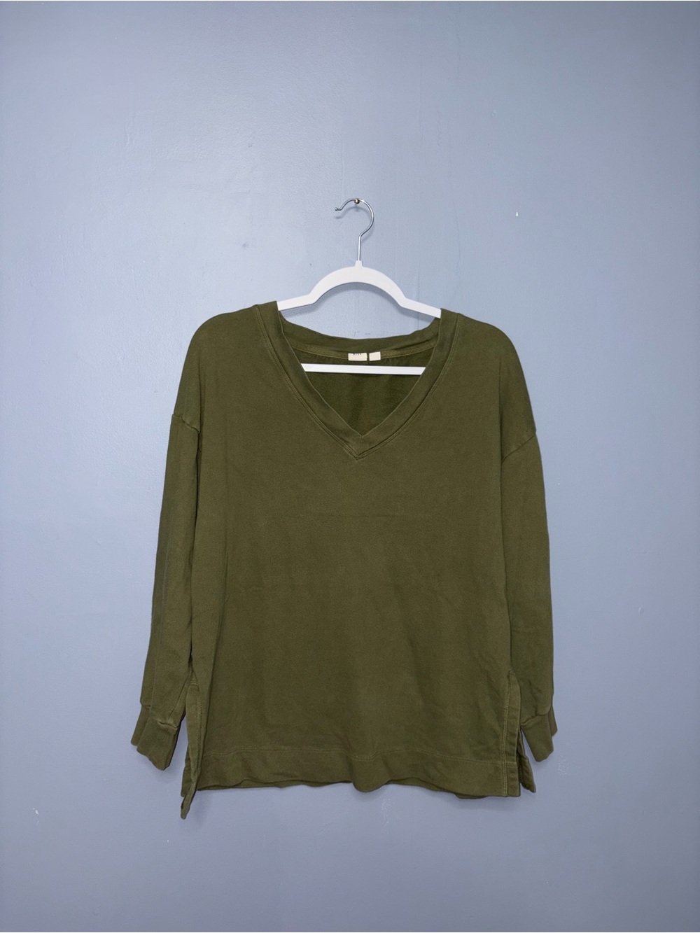 GAP | Green Sweater | Size Medium